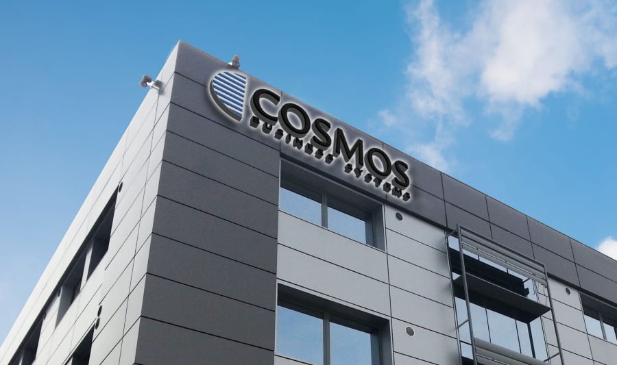 Εγκαινίασε το νέο της Data Center στη Θεσ/νίκη η Cosmos Business Systems 